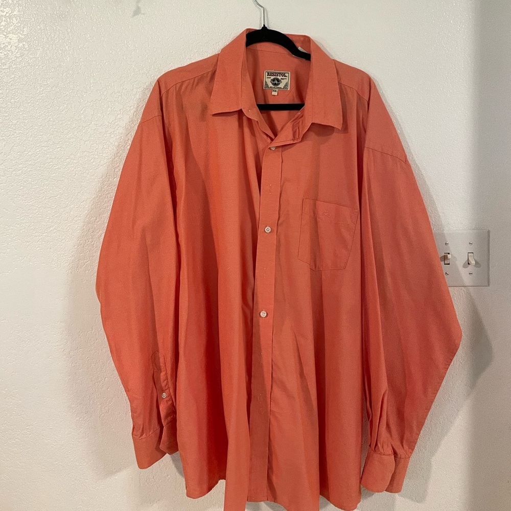 Resistol Button-Up Shirt